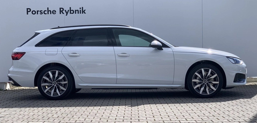 Audi A4 cena 218526 przebieg: 1, rok produkcji 2024 z Grodzisk Mazowiecki małe 154